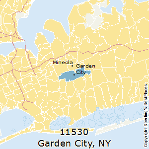 garden city new york zip code